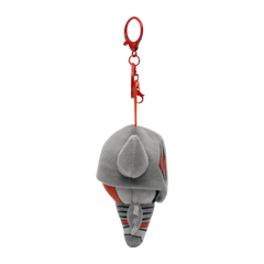 Floatie Plush Keychain