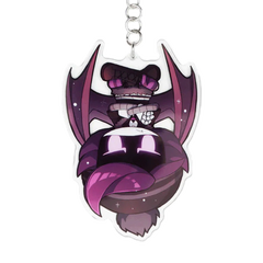 Uzi Hang Tail Keychain