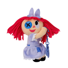 Ragatha Plush Keychain