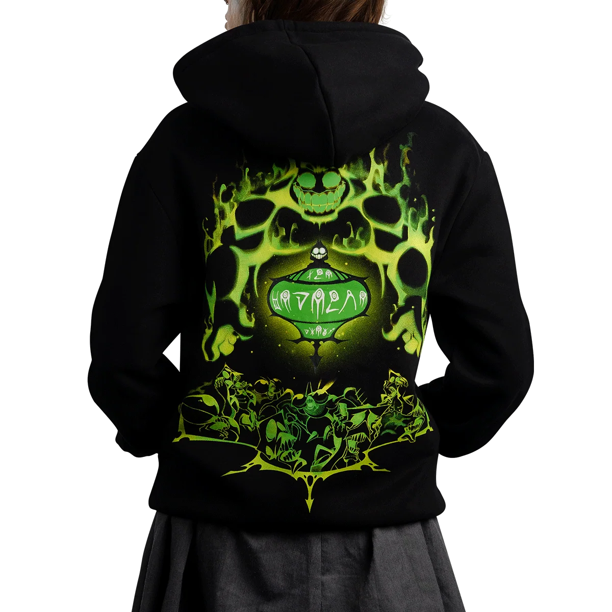 Haunting Ken Hoodie