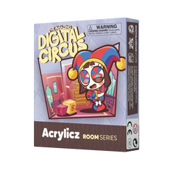 Digital Circus Acrylicz Blindbox