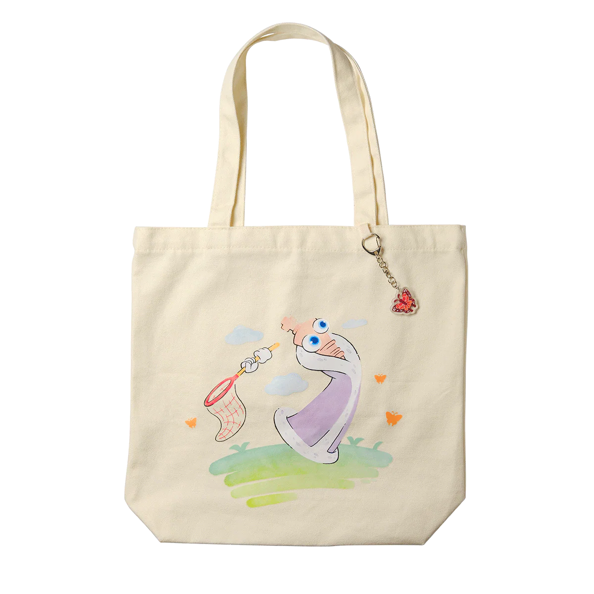 Kinger Tote Bag