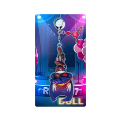 Doll Hang Tail Keychain