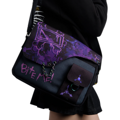 Murder Drones Laptop Bag