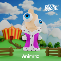 Digital Circus Animiniz: Main Character Series Blindbox