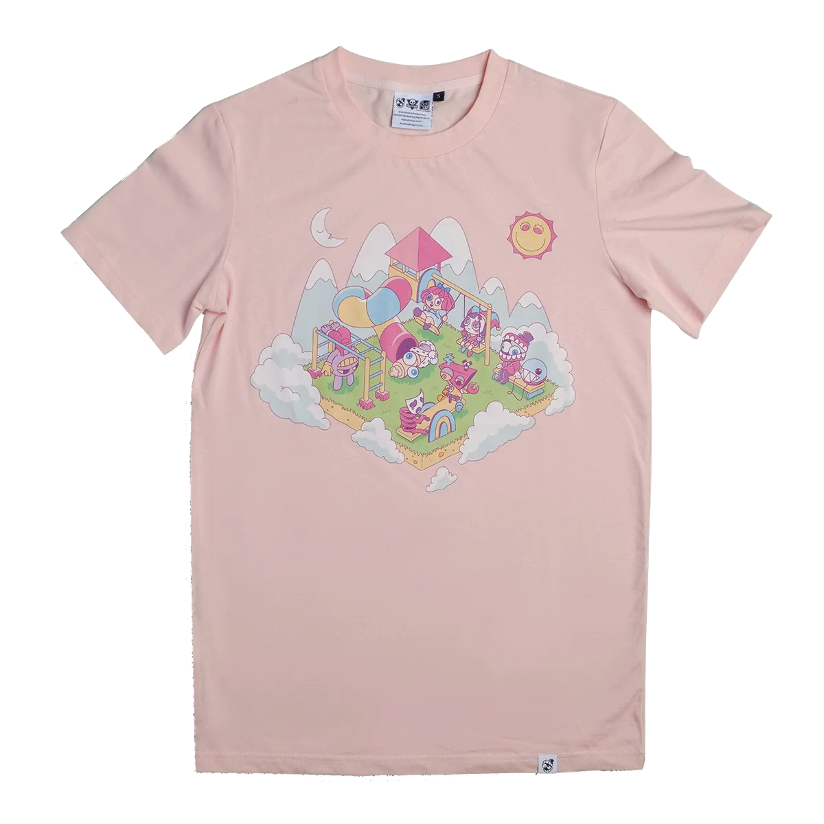 Digital Playground T-Shirt