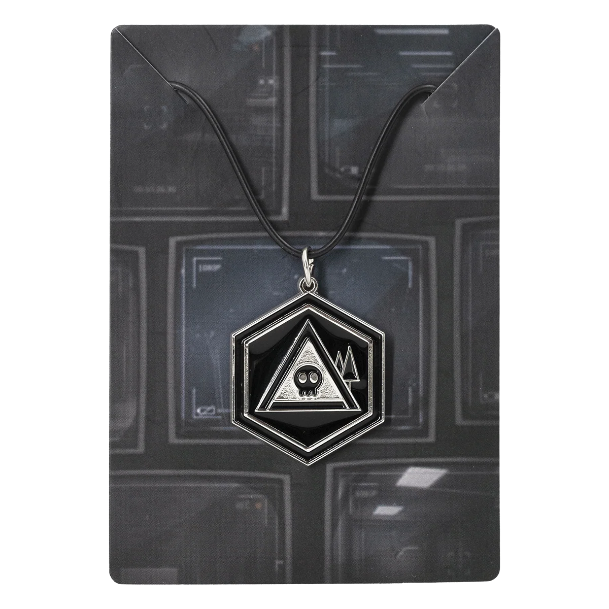 Cabin Fever Necklace