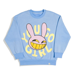 Jax "Iconic Quote" Jumper