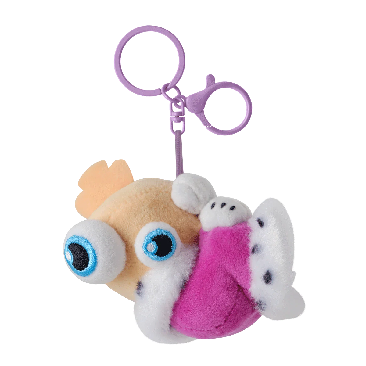 Kinger Keychain Plush