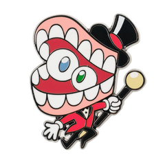 Caine Pin