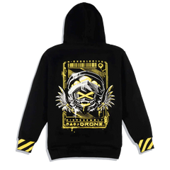 N Murder Drones Hoodie