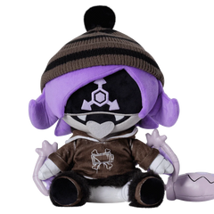 Uzi Solver Plush