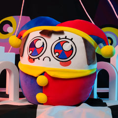Pomni Chonk Plush